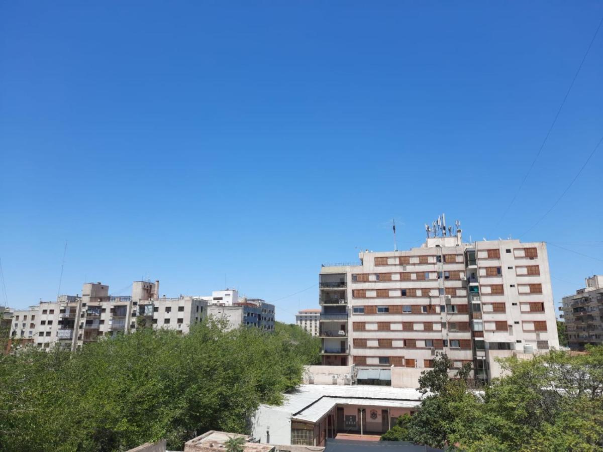Departamento En Pleno Centro De Ciudad De Mendoza Exterior foto