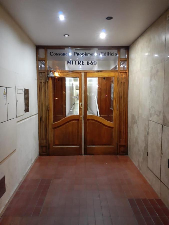 Departamento En Pleno Centro De Ciudad De Mendoza Exterior foto